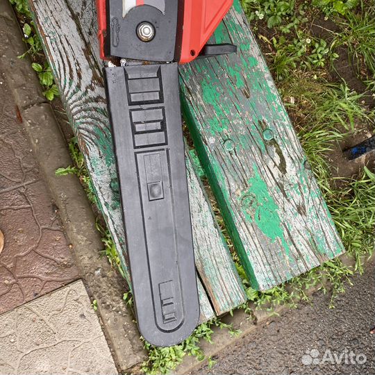 Бензопила бу