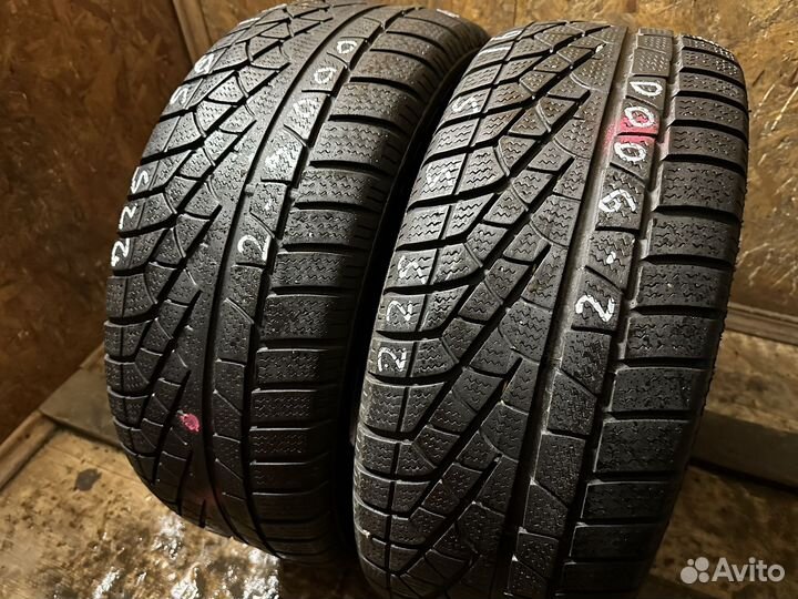 Pirelli Winter Sottozero 210 225/55 R16 95H