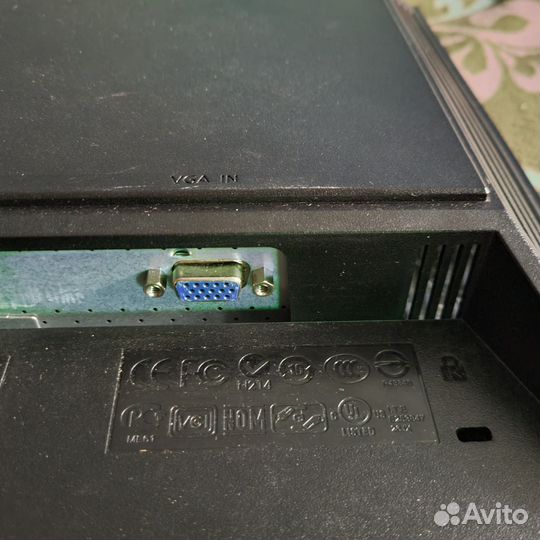 Монитор Acer v193wv