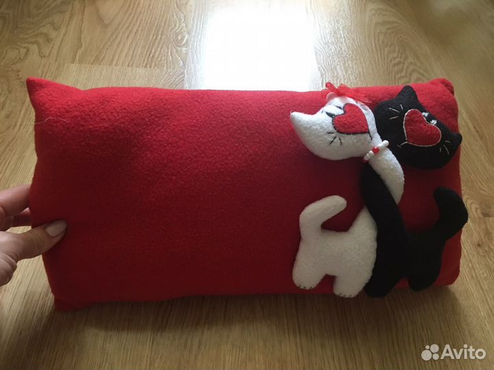 Подушка декоративная