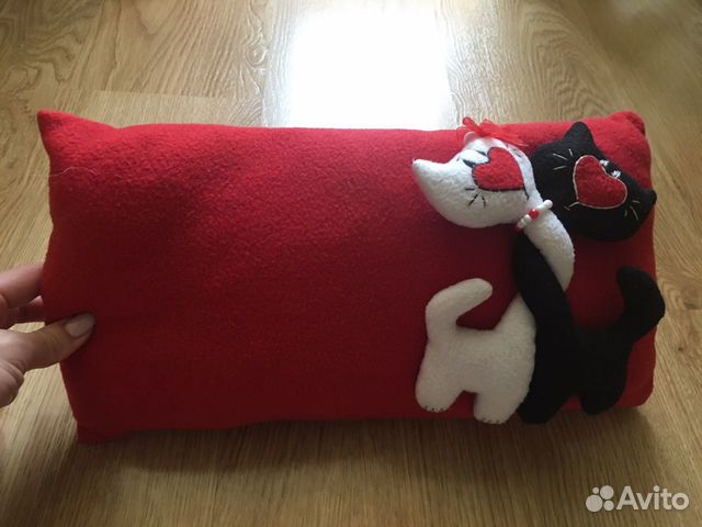 Подушка декоративная