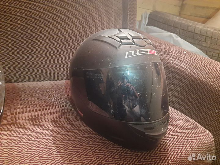 Мото шлем ls2