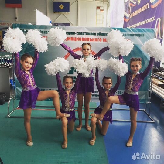 Танцы,гимнастика,акробатика для детей