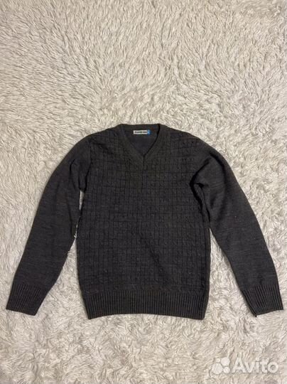 Свитер на мальчика 40