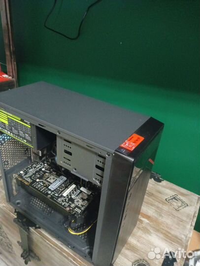 Игровой системный блок