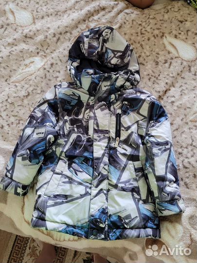 Одежда на мальчика 86-98 пакетом