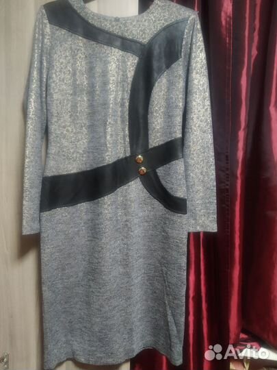 Вечернее платье 48 размер новое