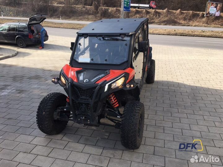 Кабина для BRP CAN-AM Maverick Trail MAX