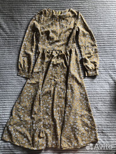 Платье летнее