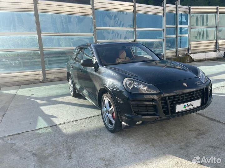 Porsche Cayenne GTS 4.8 AT, 2008, 213 000 км