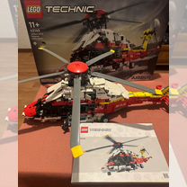 Lego technic 42145 Airbus