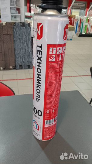 Клей-пена технониколь 500