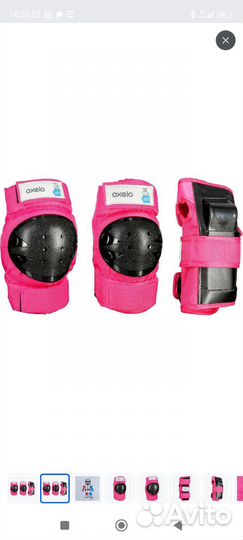 Защита для роликов