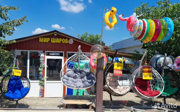 Подвесное кресло кокон