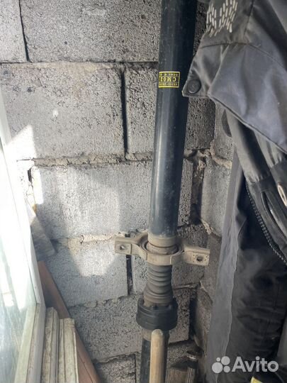 Кардан santa fe 2