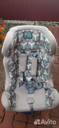 Детское автокресло