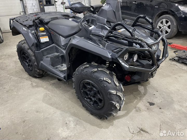 BRP Outlander 1000R