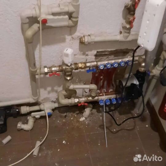 Трезвый сантехник