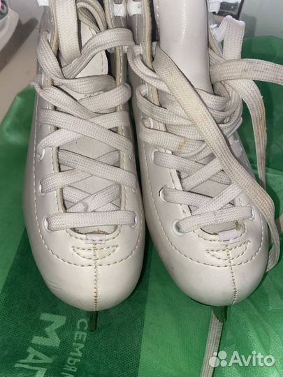 Коньки детские