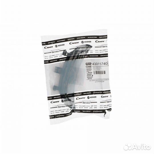 Ручка люка стиральной машины Candy 43011740