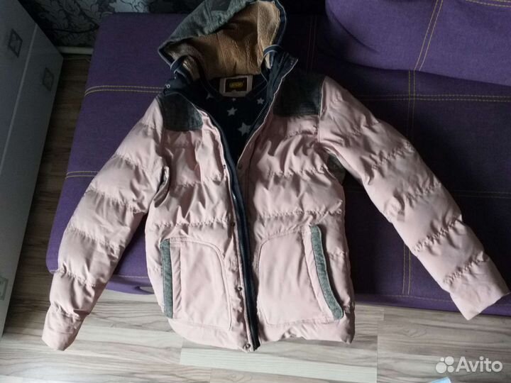 Куртка мужская зимняя