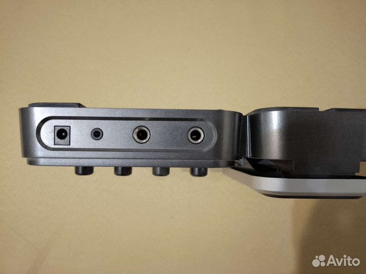 Гитарный процессор