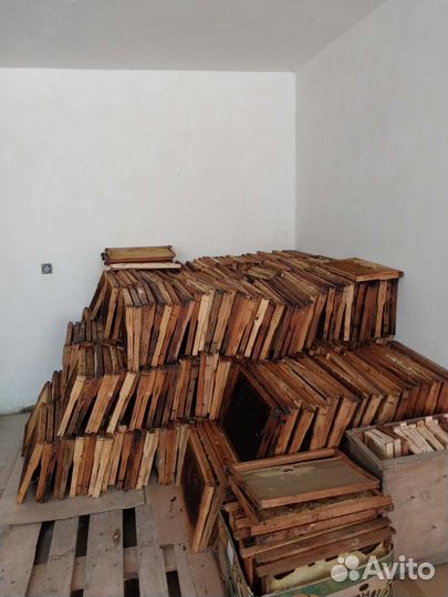 Рамки с сушью