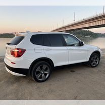 BMW X3 2.0 AT, 2013, 198 000 км, с пробегом, цена 1 600 000 руб.