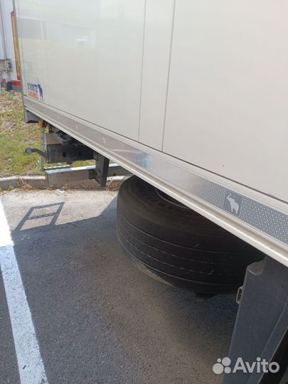 Полуприцеп рефрижератор Schmitz Cargobull SKO 24/L - 13.4 FP, 2023