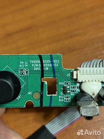 Tv5550-zc25-01(c) от Telefunken tf-led40s41t2s