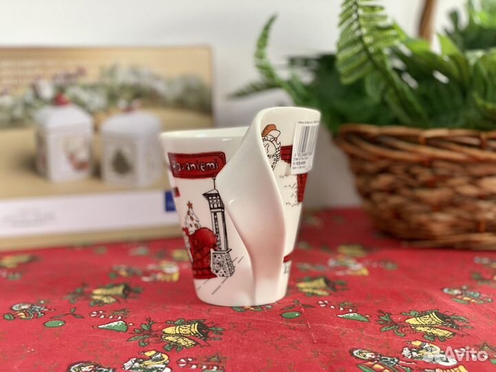 Кружка Villeroy Boch Cities of the World