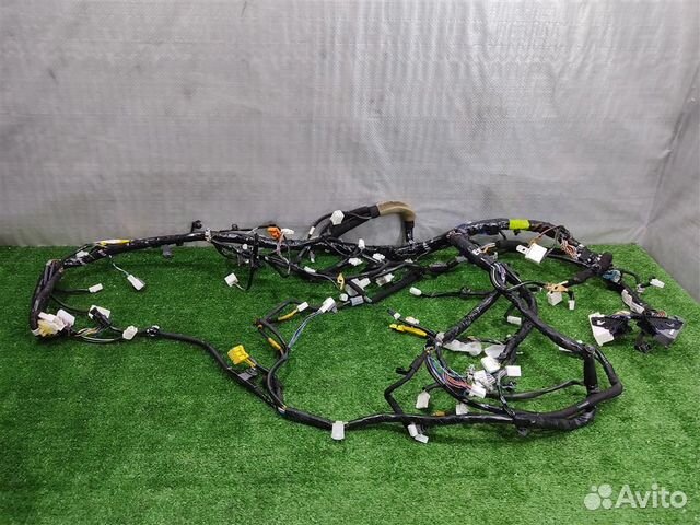 Жгут проводки торпедо Mazda CX-5 (KE) 2016