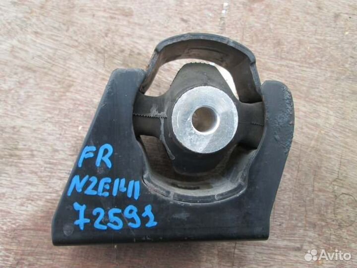 Подушка двигателя передняя Toyota Corolla Fielder