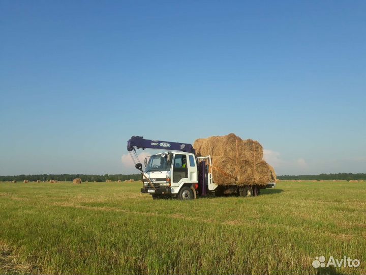 Услуги спецтехники