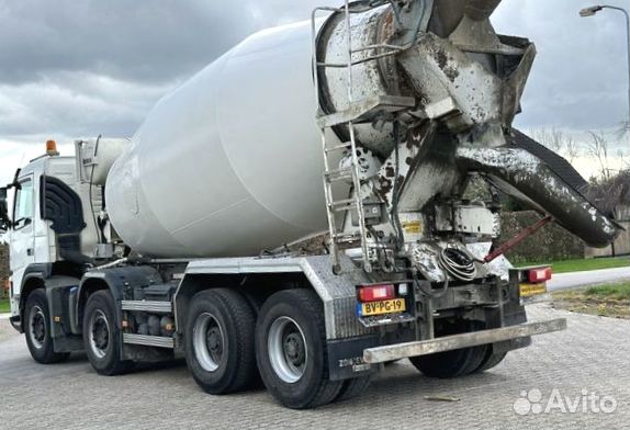 Разбираем европейский грузовик Volvo, FM 2001-2005