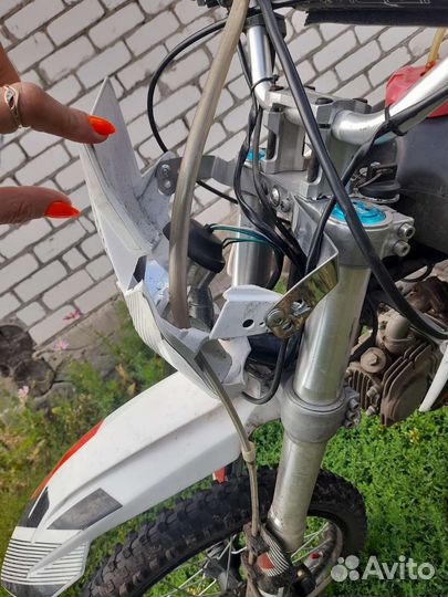 Питбайк Racer crf125