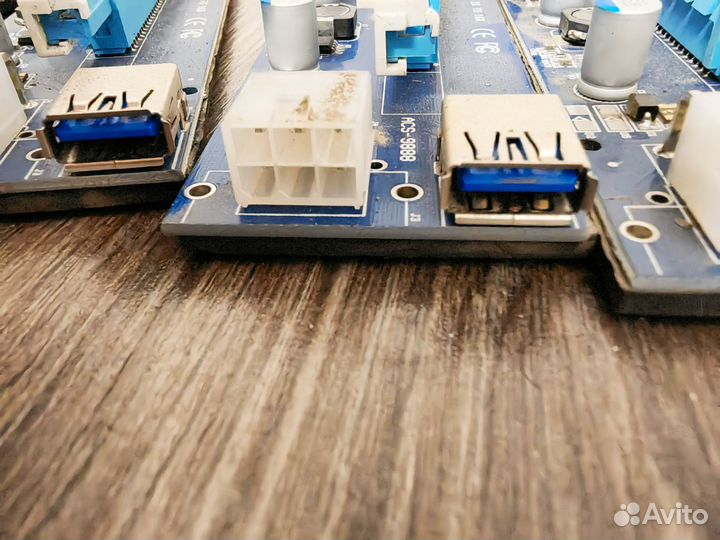 Райзер для видеокарт