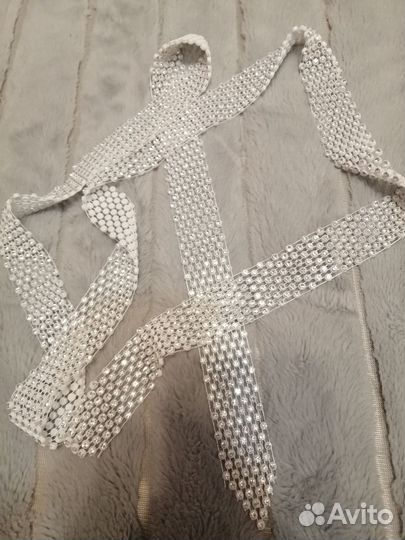 Колье на шею