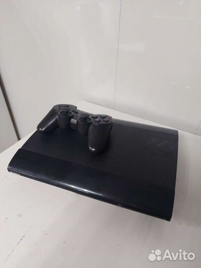 Sony Playstation 3 500Gb super slim