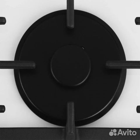 Встраиваемая газовая панель Gorenje GT641EXW