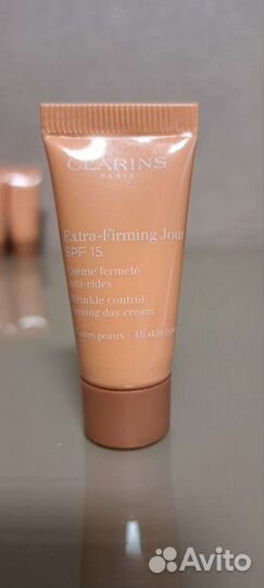 Clarins дневной крем от морщин