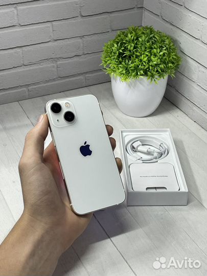 iPhone 13 mini, 128 ГБ