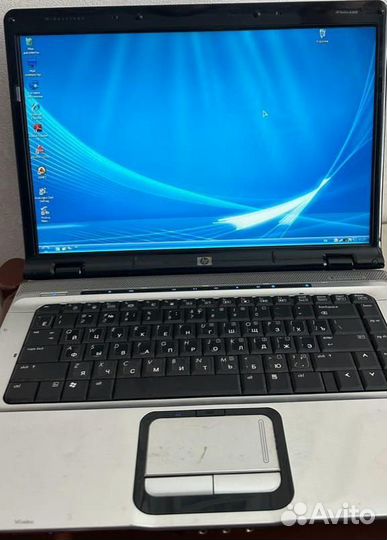 Ноутбук hp pavilion dv6000