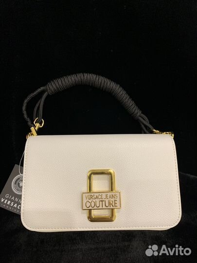 Versace jeans couture сумка женская