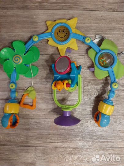 Игрушки для малышей