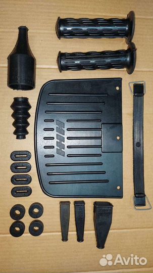 Набор резинок на мотоцикл иж