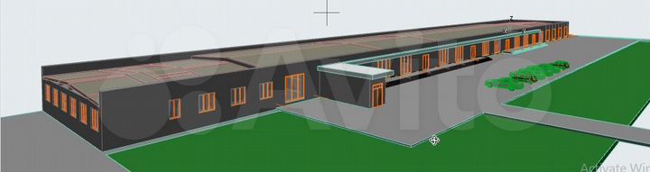 Аренда цоколя. Торговая площадь, до 700 м²