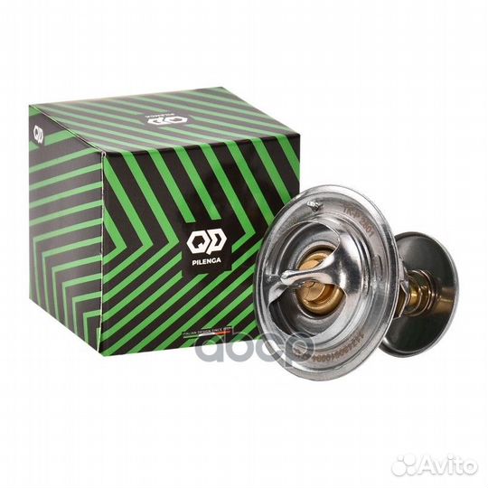 Термостат 87 гр TK-P2801 газ 3302 TK-P2801 pilenga