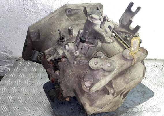 МКПП Opel Insignia 2010 г 2,0 дизель 5700306