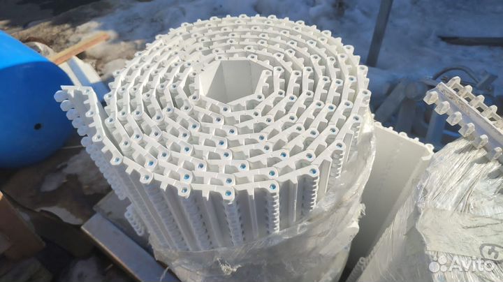 Модульная конвейерная лента